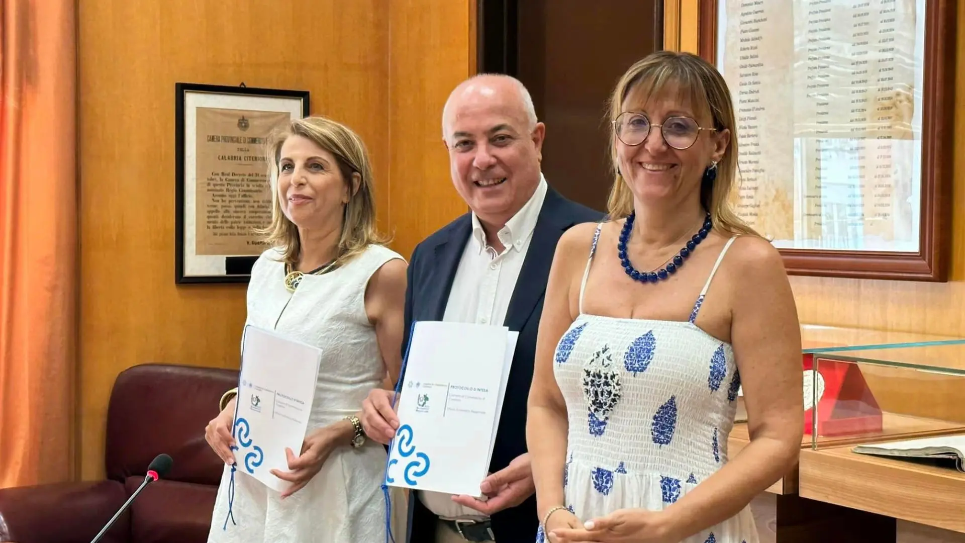 Un protocollo per avvicinare gli studenti al mondo delle imprese