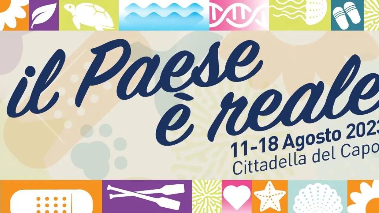\"Il Paese è reale\": a Cittadella del Capo torna il festival de Il Pese di Gertrude