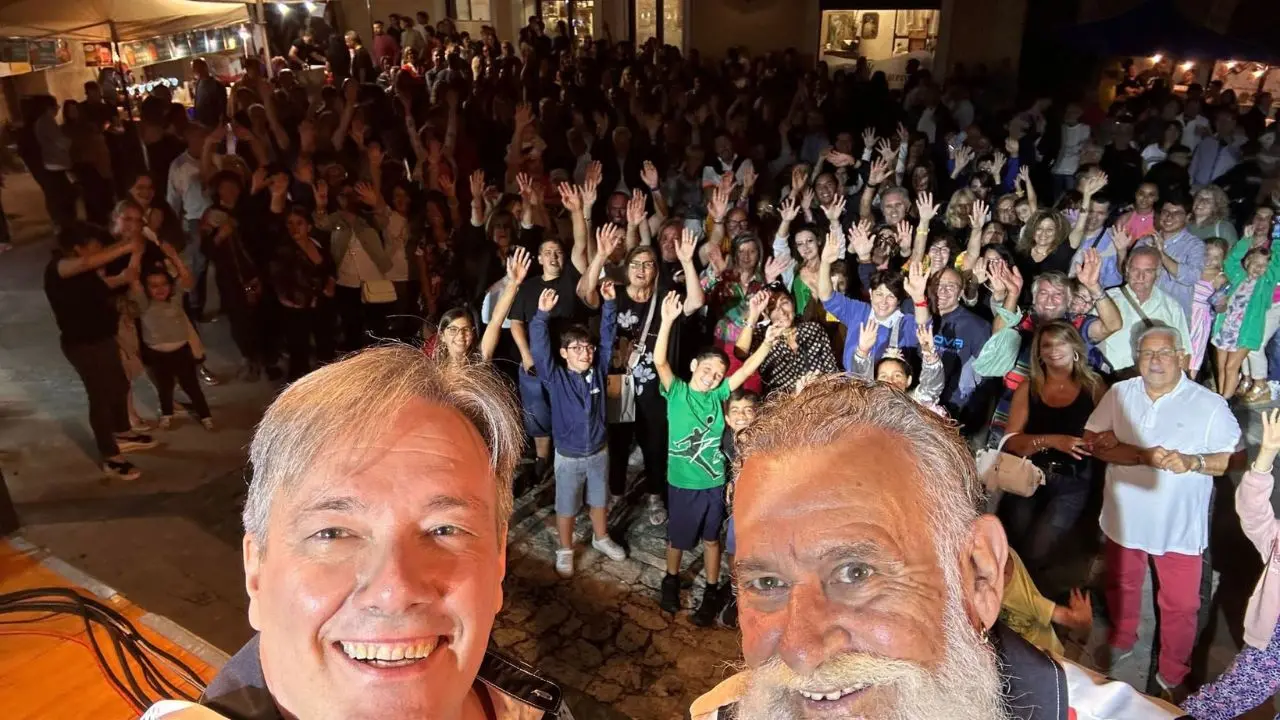 Aiello Calabro, grande successo per la seconda edizione del Peperoncino in festa
