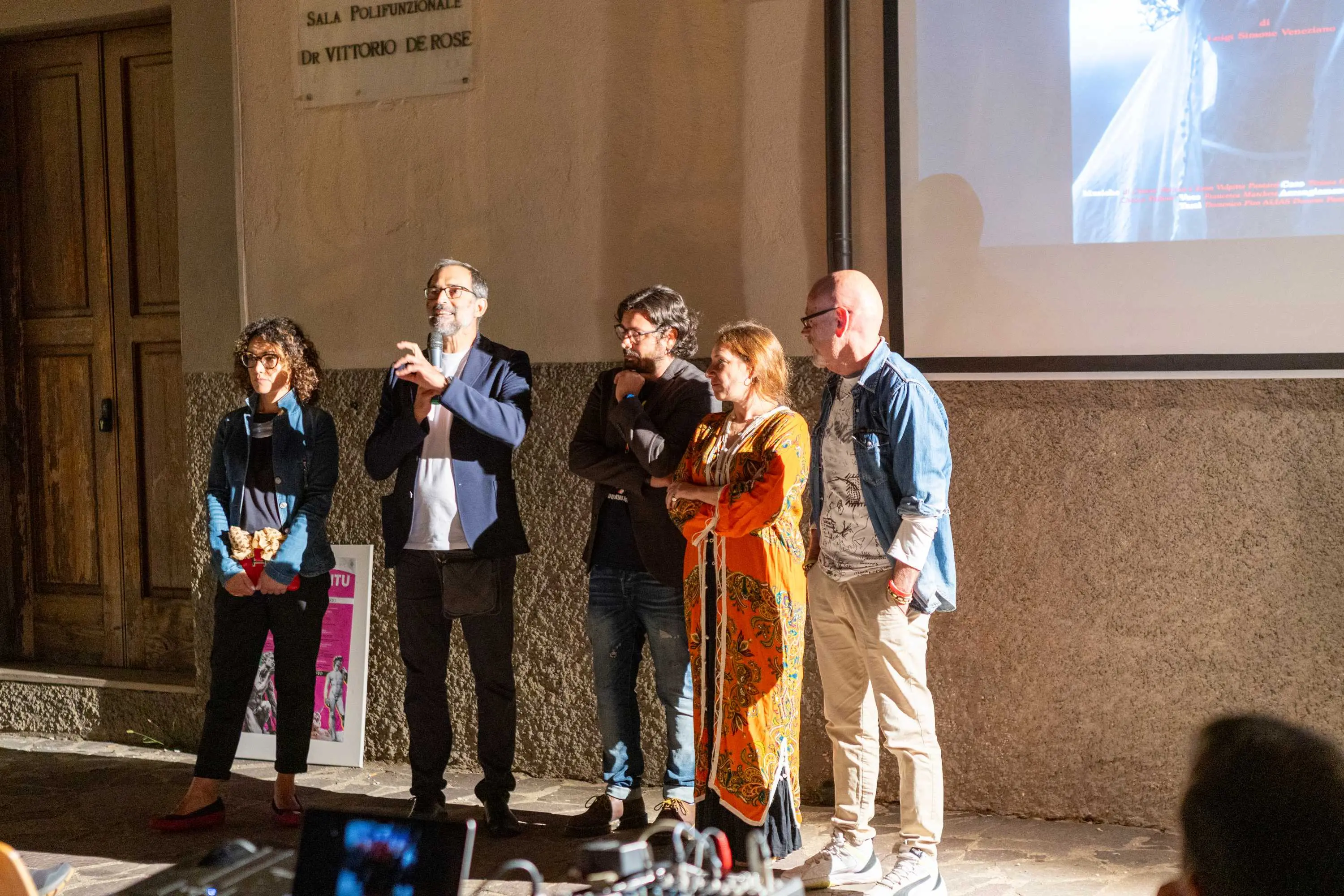 Amore, eros e gustose oscenità. Chiude in bellezza il primo festival sull'eretico Duonno Pantu | FOTO