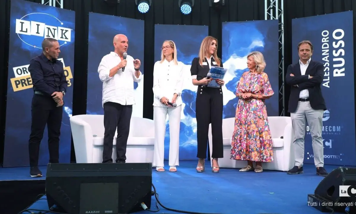 La rivincita della Calabria sa di liquirizia: la visione di LaC e Amarelli sul palco di Link \"Orgoglio e Pregiudizio\"