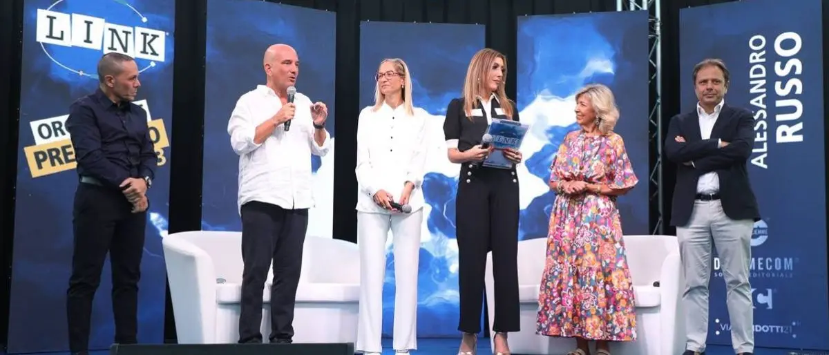 La rivincita della Calabria sa di liquirizia: la visione di LaC e Amarelli sul palco di Link \"Orgoglio e Pregiudizio\"