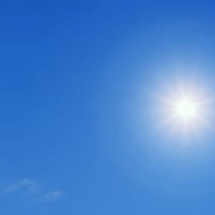Meteo, sul Tirreno umidità alle stelle e 10 gradi di differenza con lo Ionio