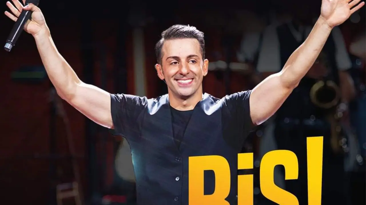 \"Bis\": la comicità di Francesco Cicchella pronta a invadere Corigliano - Rossano