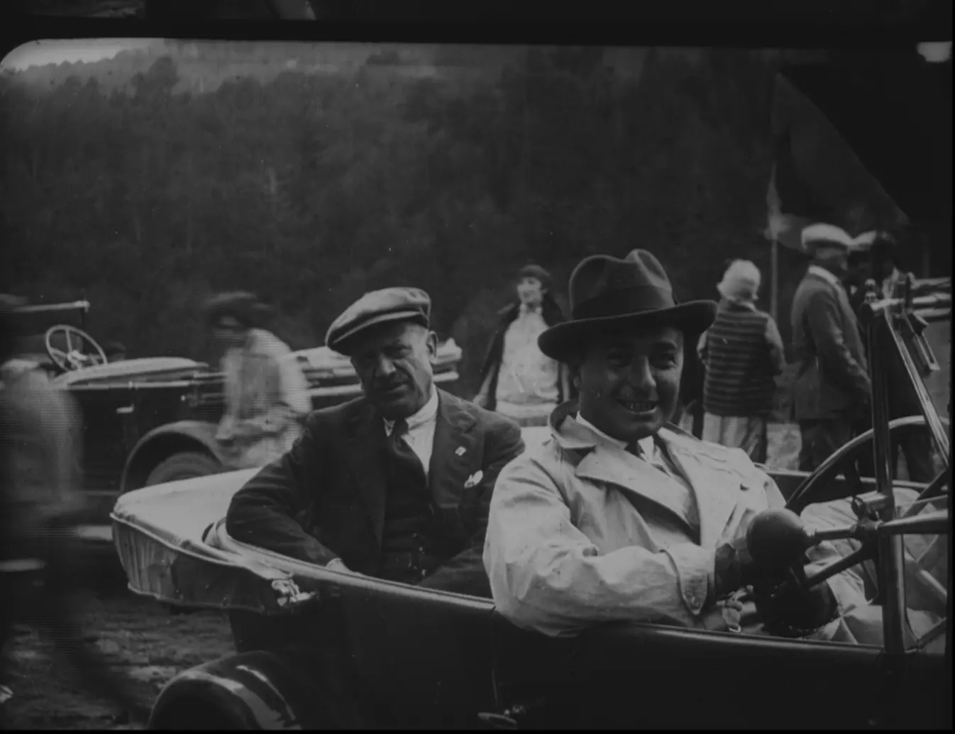 \"The Memories Film Fest\", Bocchigliero diventa per tre giorni il tempio del cinema antico
