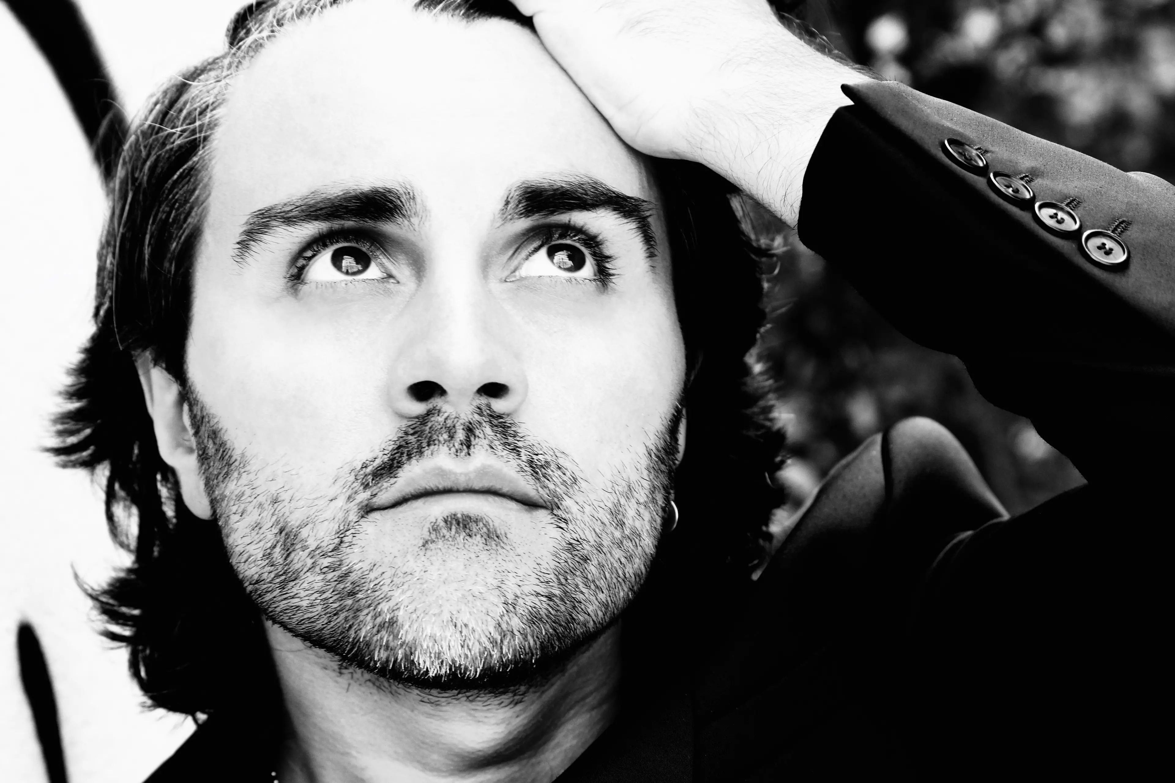 L'intervista | Da Castrovillari ai grandi set di Hollywood. Il sogno Giuseppe Bonifati nel cast del film su \"Ferrari\"