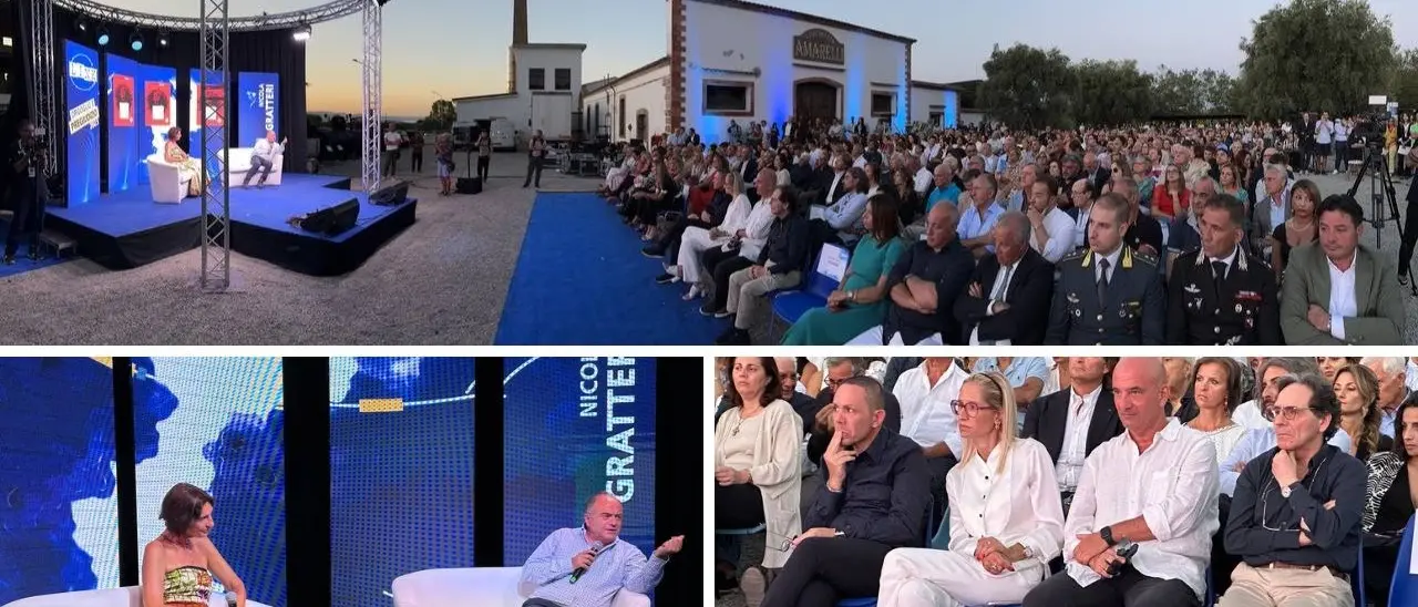 Bagno di folla a Corigliano Rossano per l’ultima serata di Link targata LaC