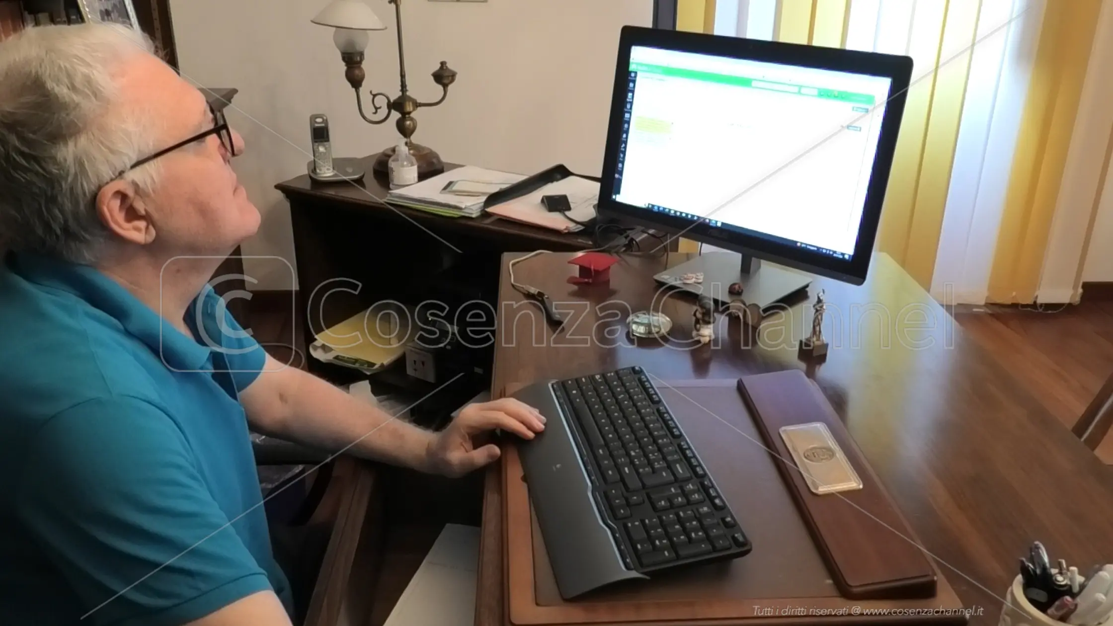 Emodinamica a Paola, l’avvocato Abonante a Graziano: «Offende le professionalità sanitarie, si dimetta»\n