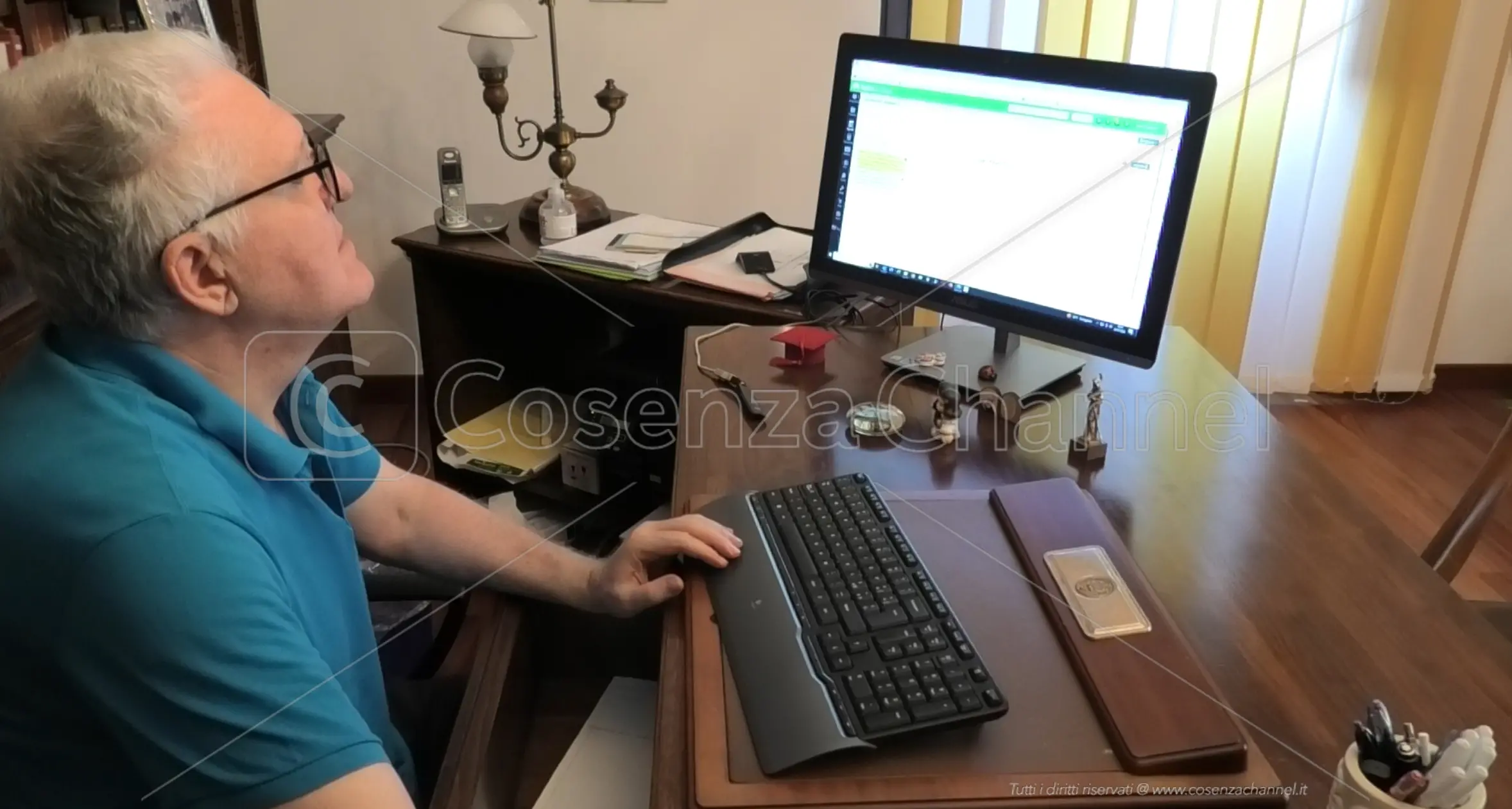 Emodinamica a Paola, l’avvocato Abonante a Graziano: «Offende le professionalità sanitarie, si dimetta»\n