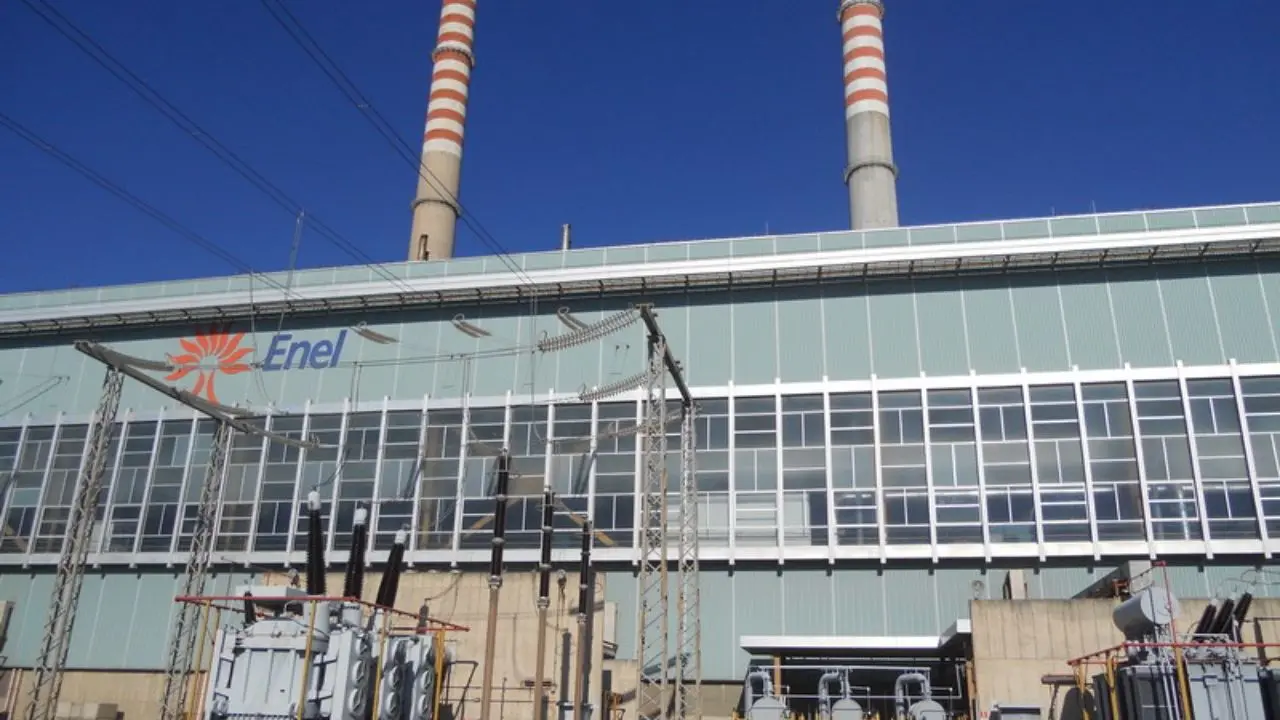 Il dietrofront di Enel sulla riconversione a idrogeno della centrale di Rossano \"irrita\" i sindacati