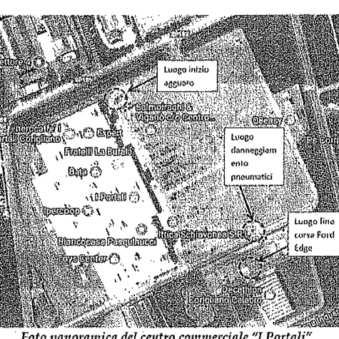 Il racconto di Inzitari: «Per puro caso vidi quei due sulla moto che volevano uccidermi»