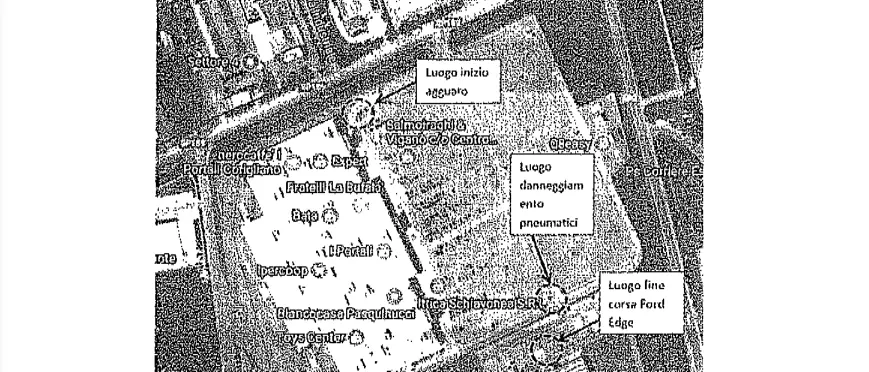 Il racconto di Inzitari: «Per puro caso vidi quei due sulla moto che volevano uccidermi»