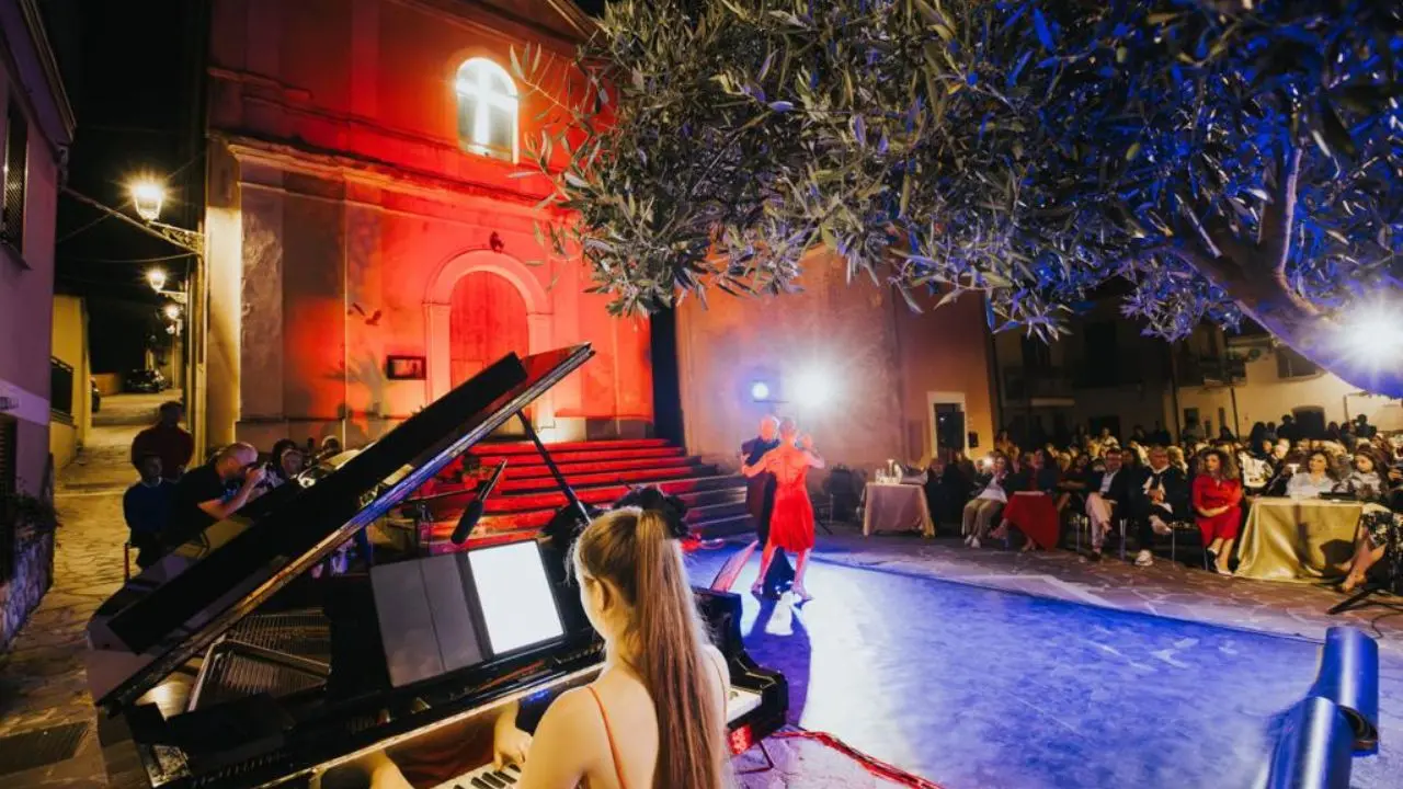 San Vincenzo La Costa, il Festival internazionale della Fisarmonica è stato un successo