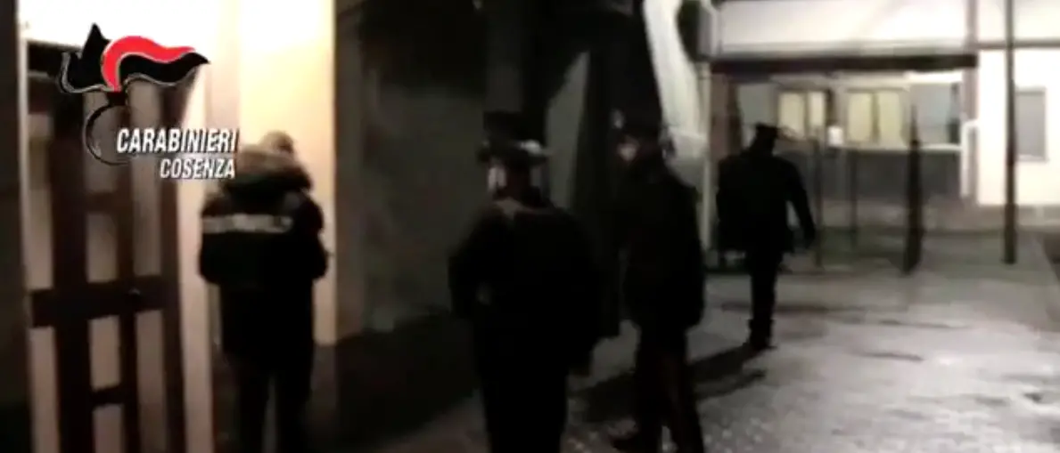 Rango-zingari, tutti i dettagli dell'operazione della Dda di Catanzaro