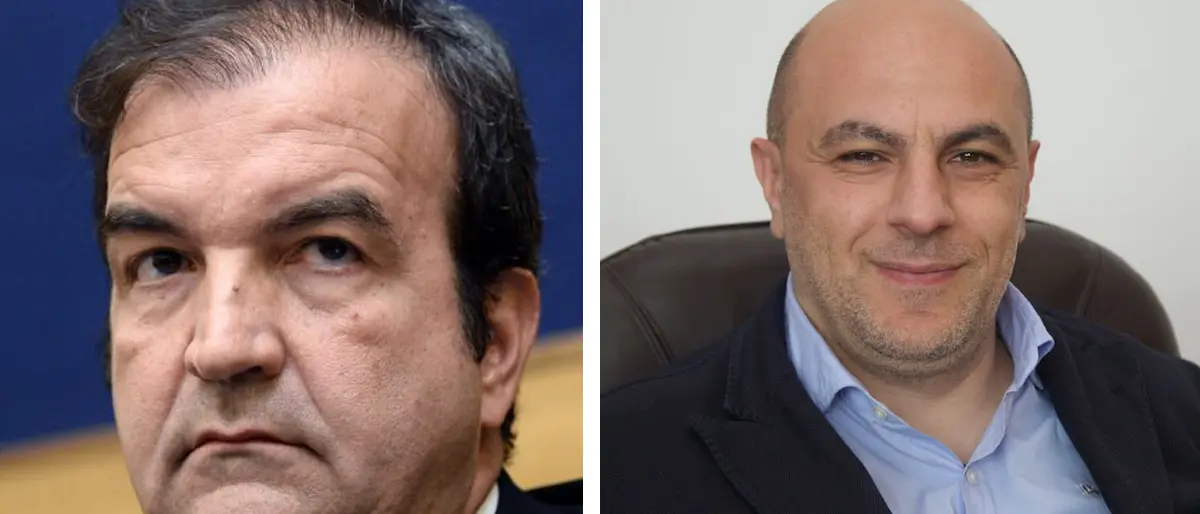 C'eravamo tanto amati... De Cicco contro Occhiuto: «Il peggior sindaco di Cosenza è come Nerone»