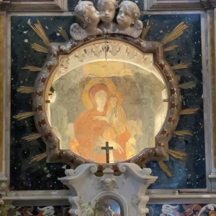 Il culto della madonna Achiropita nel mondo: a Rossano e San Paolo del Brasile si celebra anche il 15 agosto | FOTO