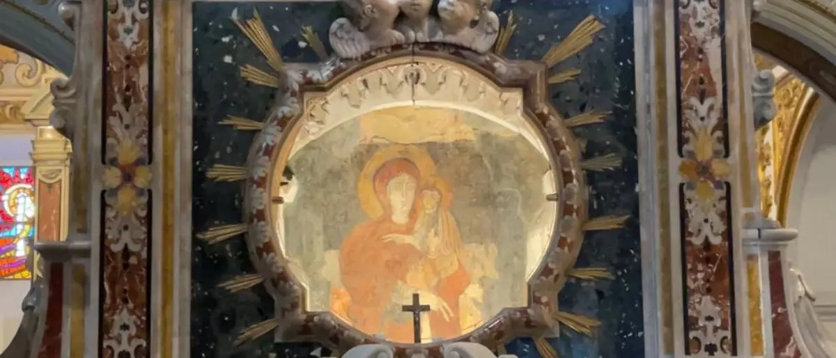 Il culto della madonna Achiropita nel mondo: a Rossano e San Paolo del Brasile si celebra anche il 15 agosto | FOTO