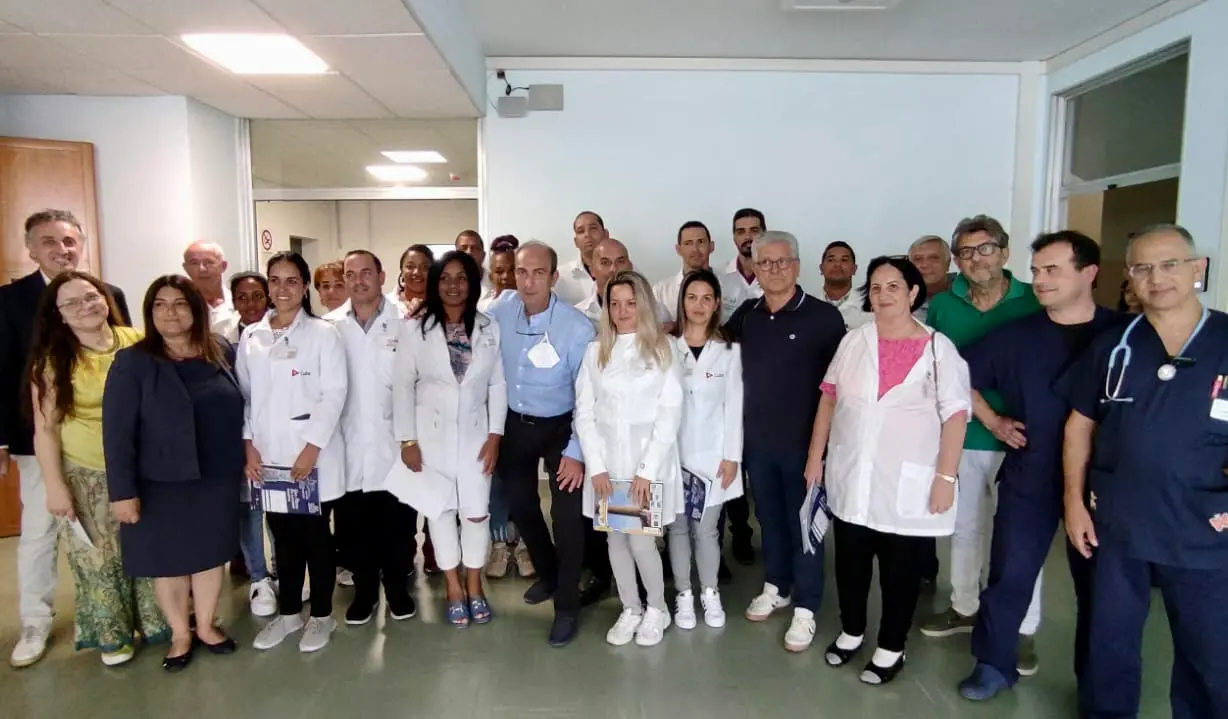 Medici cubani, la scuola è finita comincia la pratica. Ecco da oggi dove prenderanno servizio
