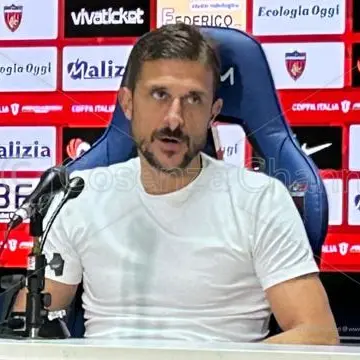 Cosenza-Palermo, la gara delle ultime chance: Dionisi si gioca la panchina