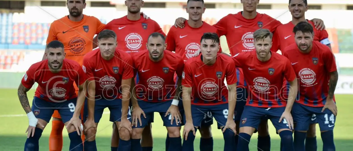 Cosenza-Sassuolo (2-5): il tabellino della sfida di Coppa Italia