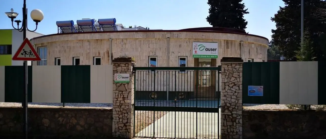 L'associazione Auser: «Ospiteremo una delle classi della scuola \"Stancati\"»