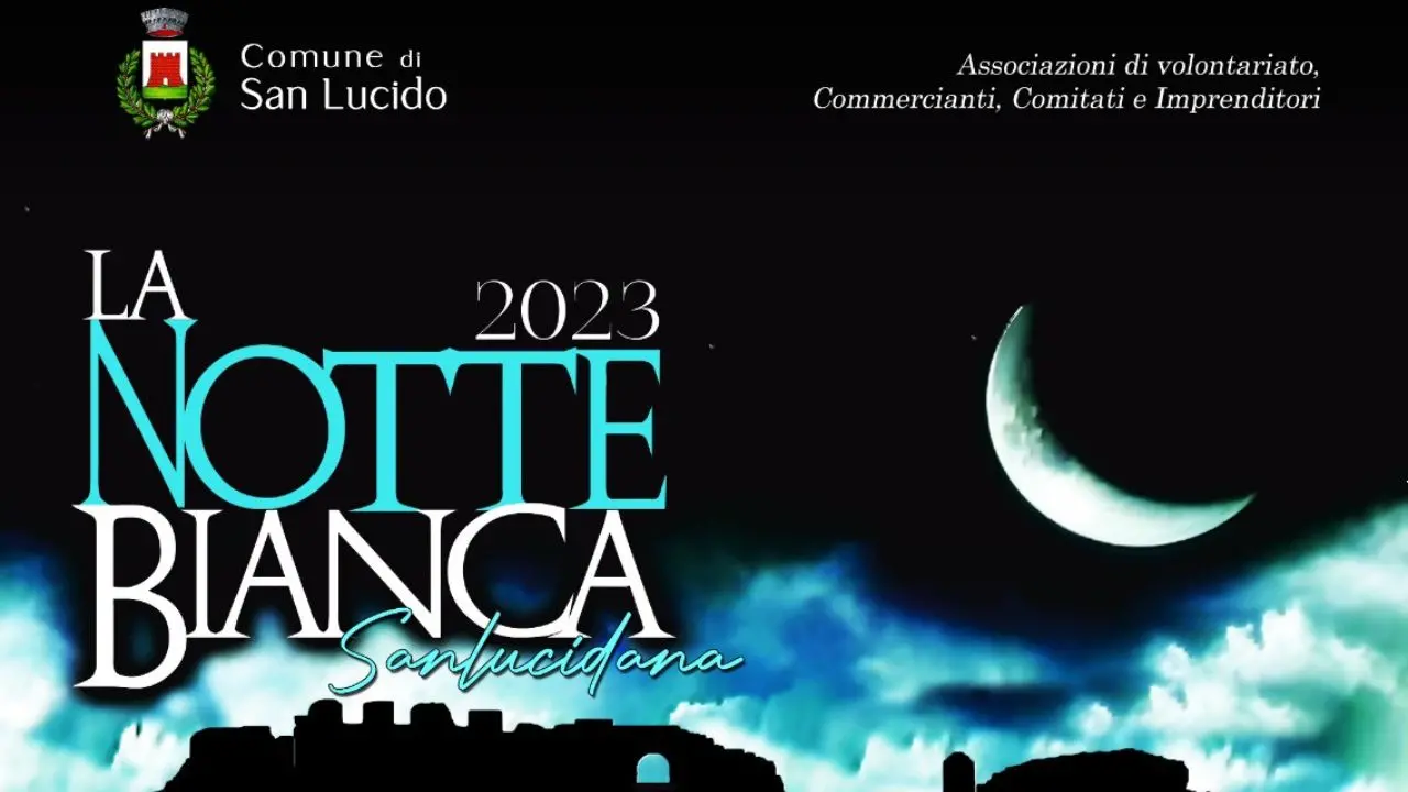 San Lucido, fervono i preparativi per la Notte Bianca