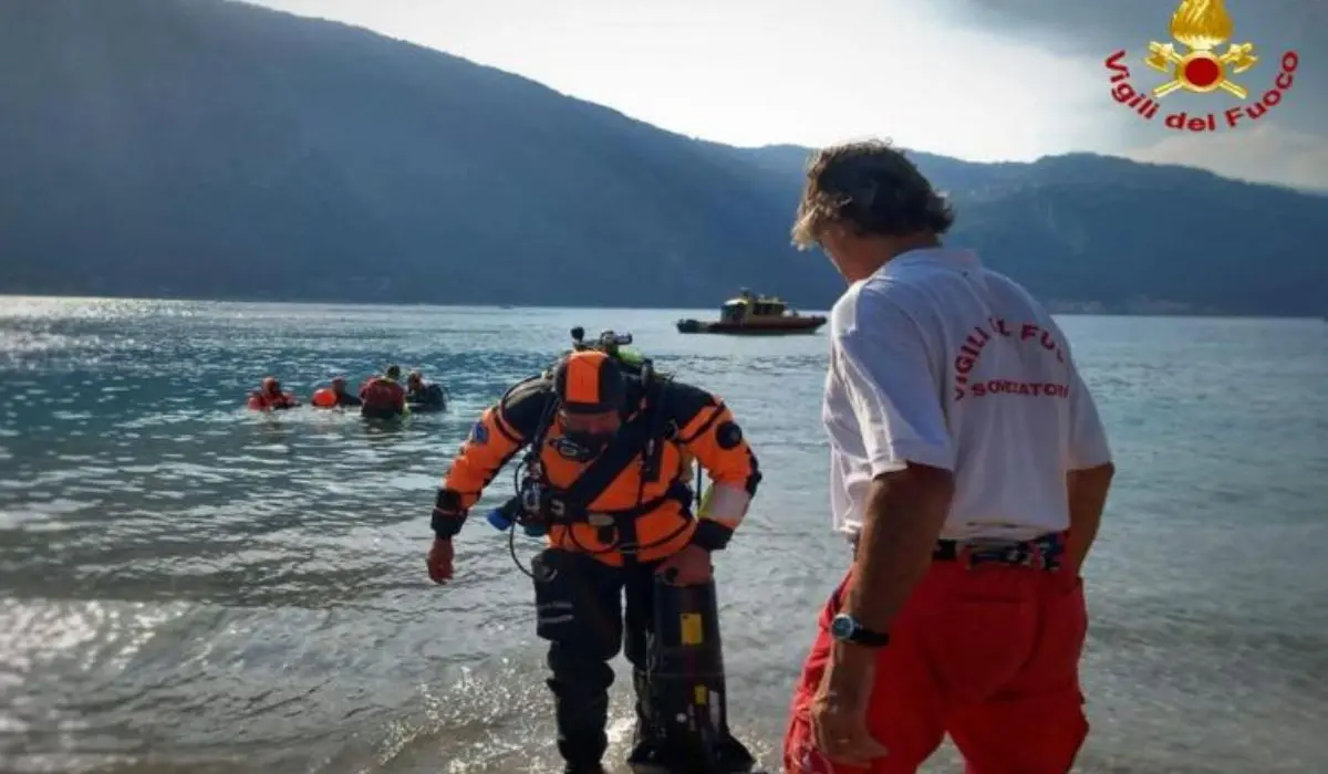 Bambina scomparsa mentre fa il bagno nel lago, paura in Toscana