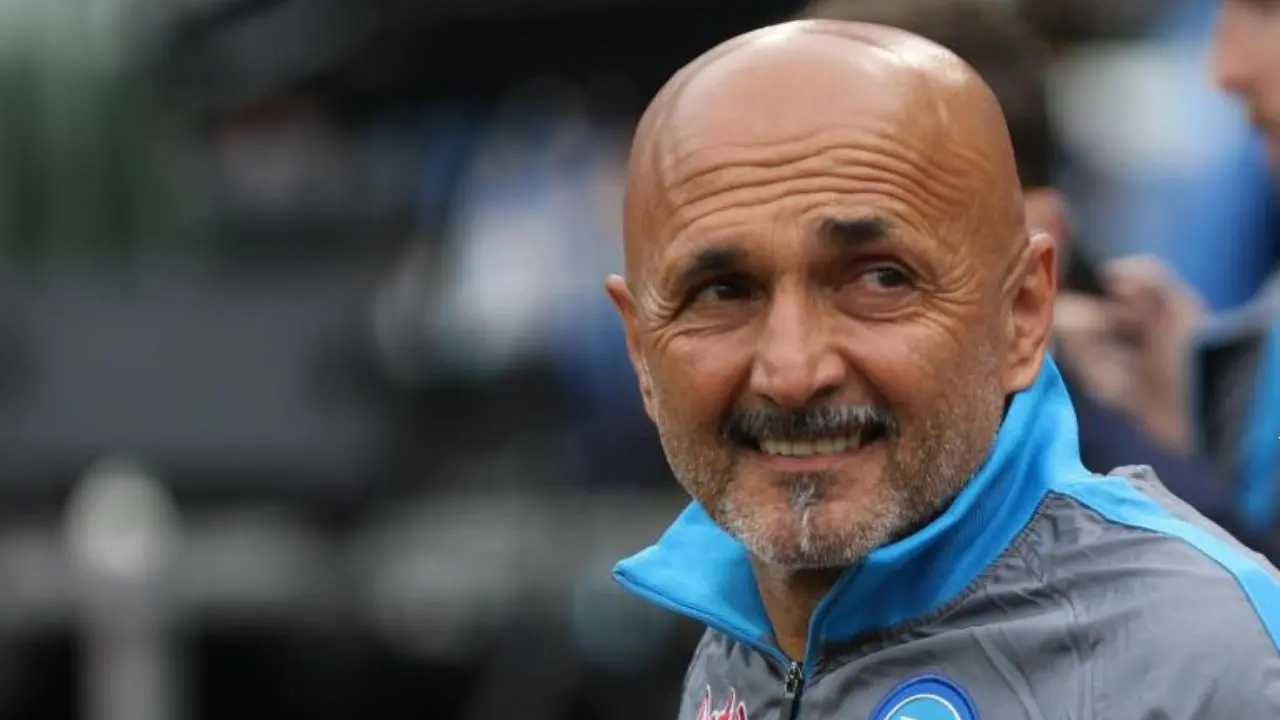 Luciano Spalletti nuovo commissario tecnico degli azzurri