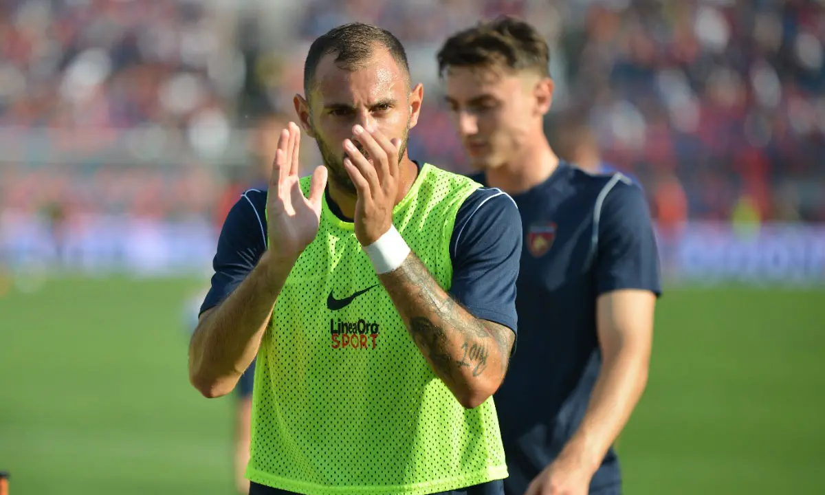 Cosenza, il report dell'allenamento: novità per Martino