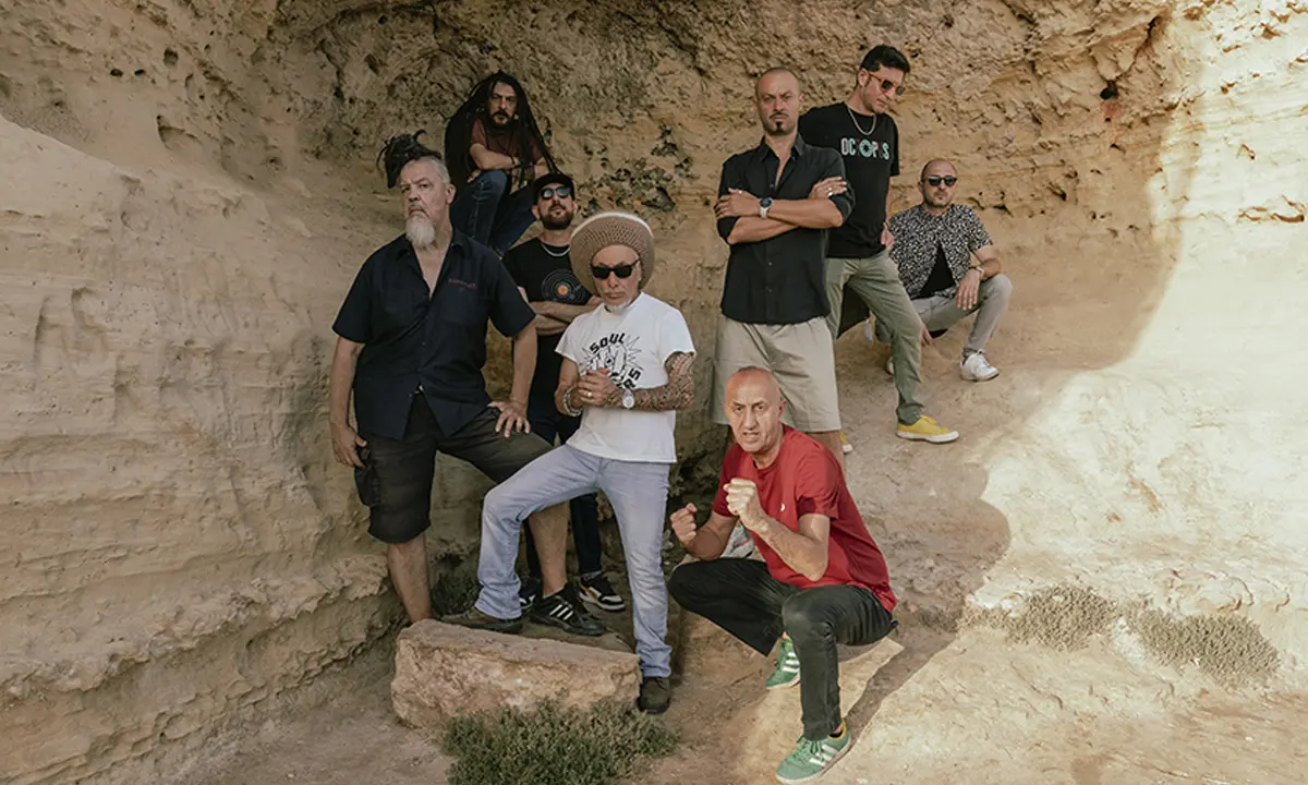 Africa Unite in concerto a Marzi. Sabato l'esibizione al campo sportivo