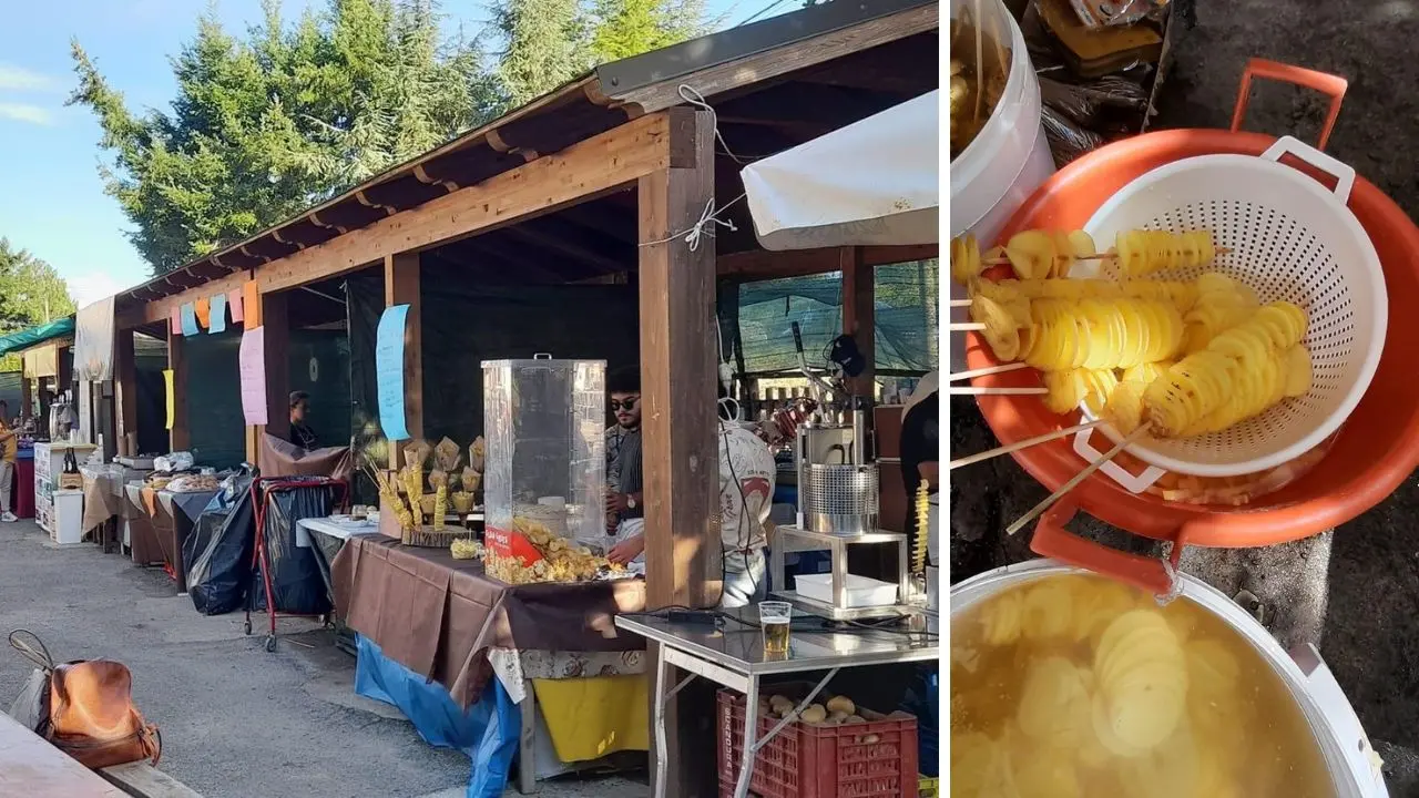 Celico omaggia sua maestà la patata della Sila: torna la sagra di Lagarò