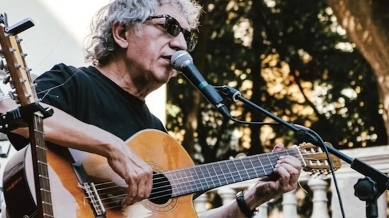 Al CoRo Fest si balla con la musica di Eugenio Bennato