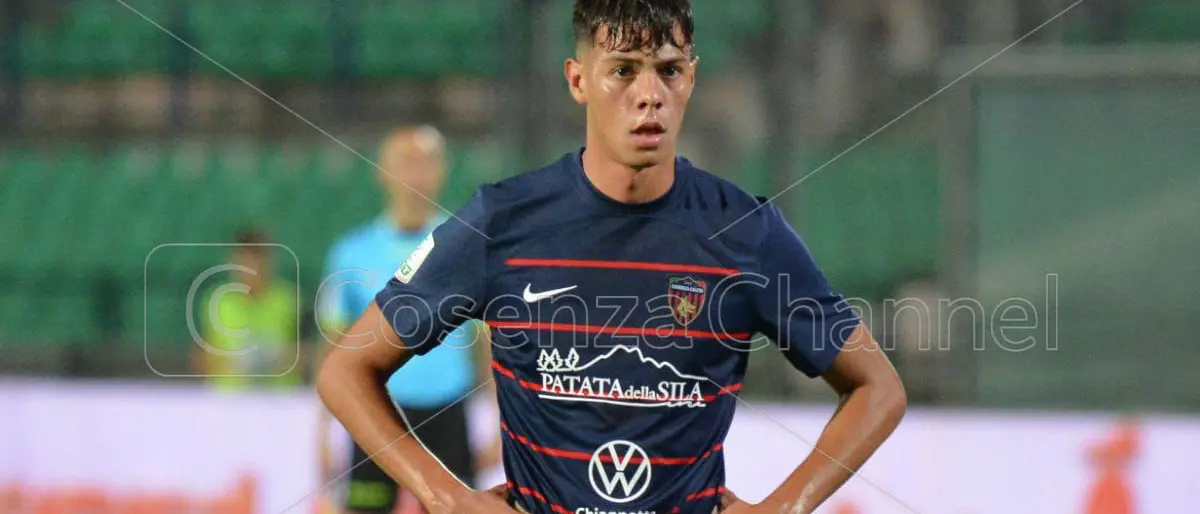 Fontanarosa certo: «Il Cosenza può fare un ottimo campionato. Ambiente top»