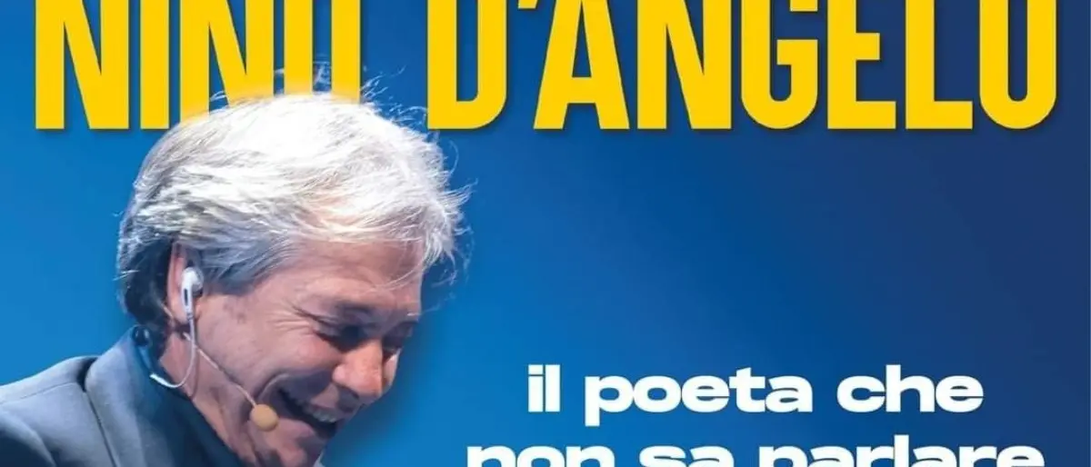 All'anfiteatro \"De Rosis\" di Corigliano Rossano arriva Nino D'Angelo