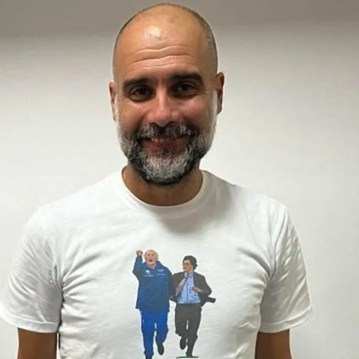 Guardiola nel mirino dell'Italia: Sky Sport rivela un incontro con Maldini e Leonardo per la panchina azzurra\n