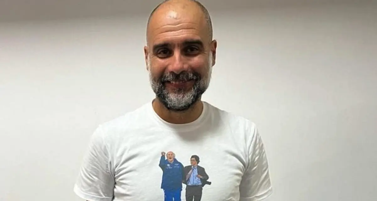 Guardiola nel mirino dell'Italia: Sky Sport rivela un incontro con Maldini e Leonardo per la panchina azzurra\n