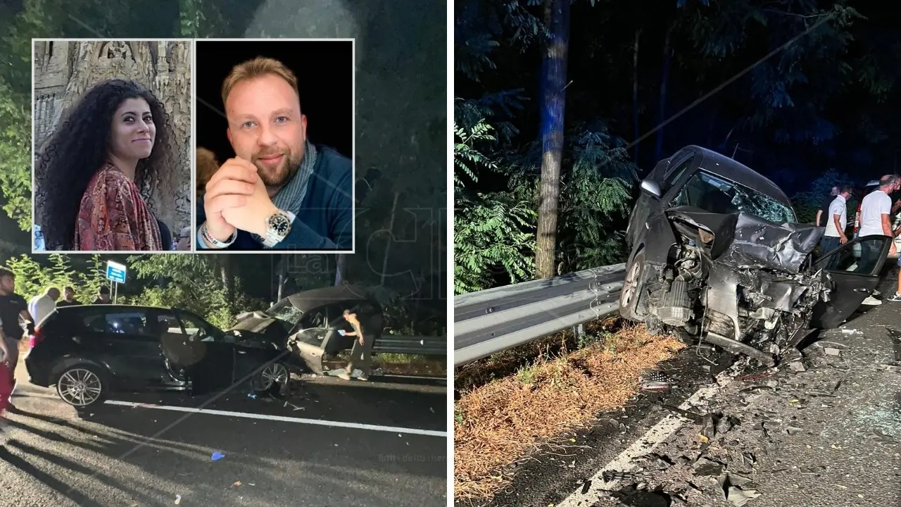 Strage sulla Jonio-Tirreno, la dj Valentina Crudo è in gravissime condizioni