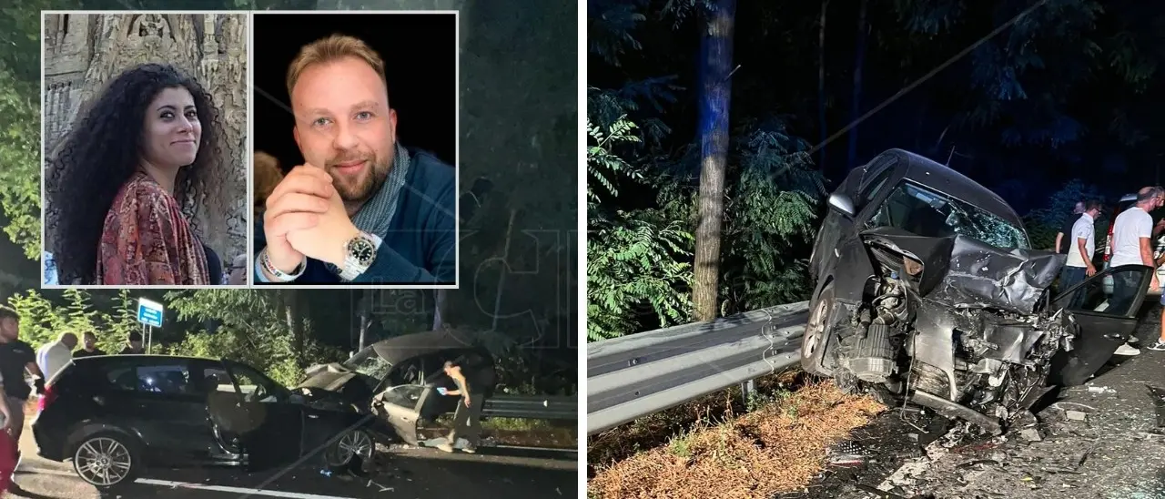 Strage sulla Jonio-Tirreno, la dj Valentina Crudo è in gravissime condizioni