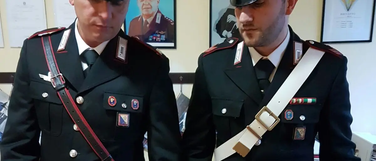 Camigliatello Silano, sorvegliato speciale arrestato per spaccio di droga