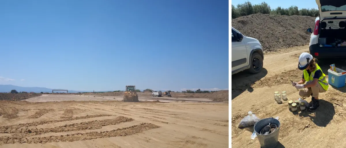 Arpacal, nuovi rilievi lungo la Ss 106 ionica