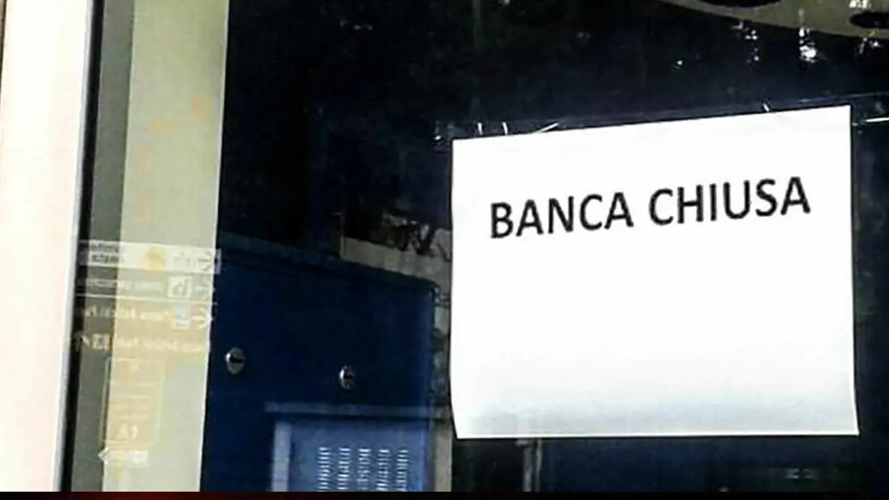 Desertificazione bancaria, situazione critica in provincia di Cosenza. Chiudono le filiali