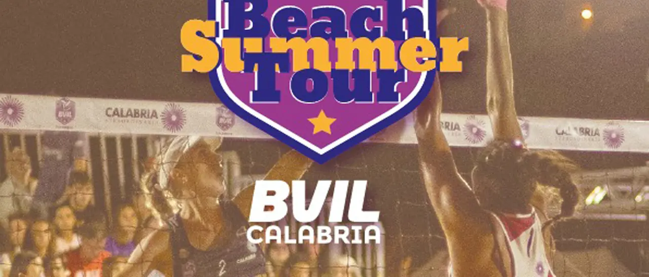 Amantea, arriva il Beach Summer Tour Calabria 2023