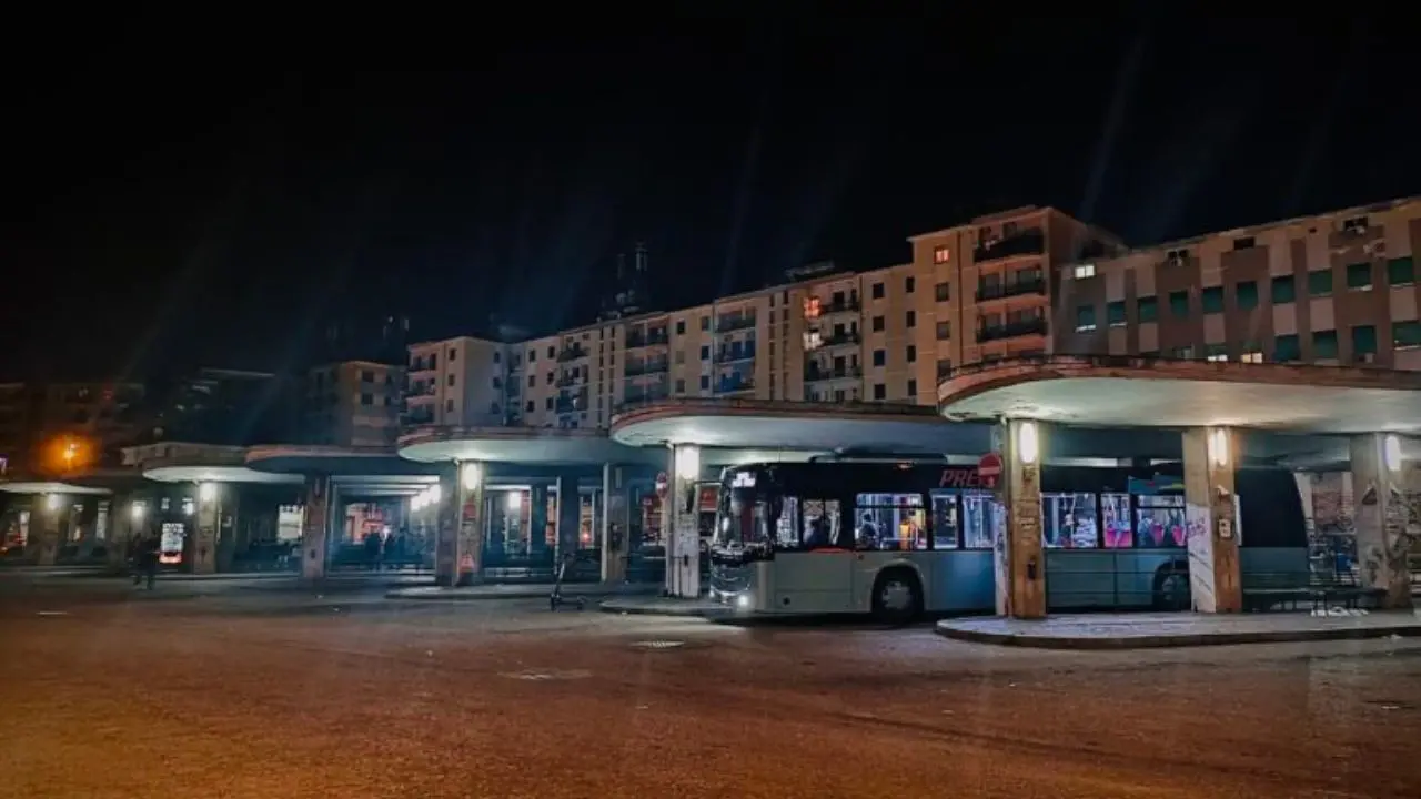 Autostazione Cosenza: «Videosorveglianza e pattuglie fisse delle forze dell'ordine»