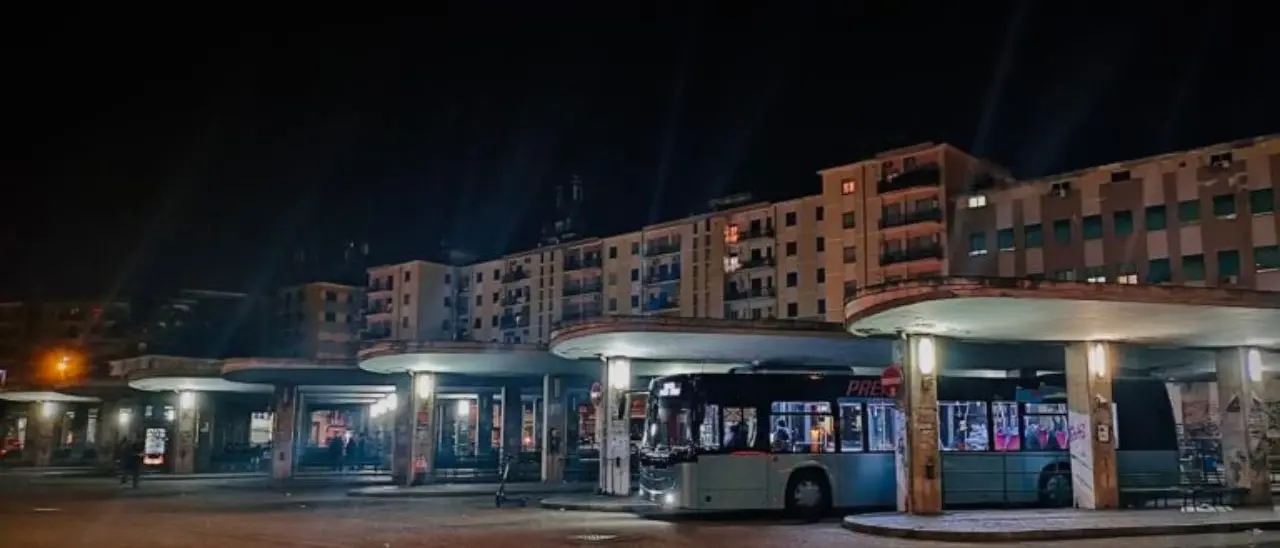 Cosenza, degrado alla stazione delle Autolinee: la richiesta di trasferimento per sicurezza e decoro
