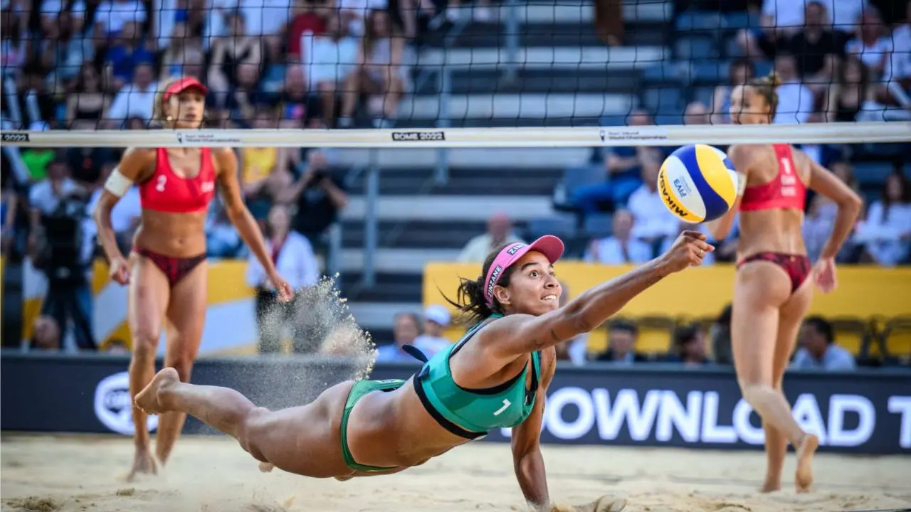 Corigliano Rossano si trasforma nella patria del beach volley