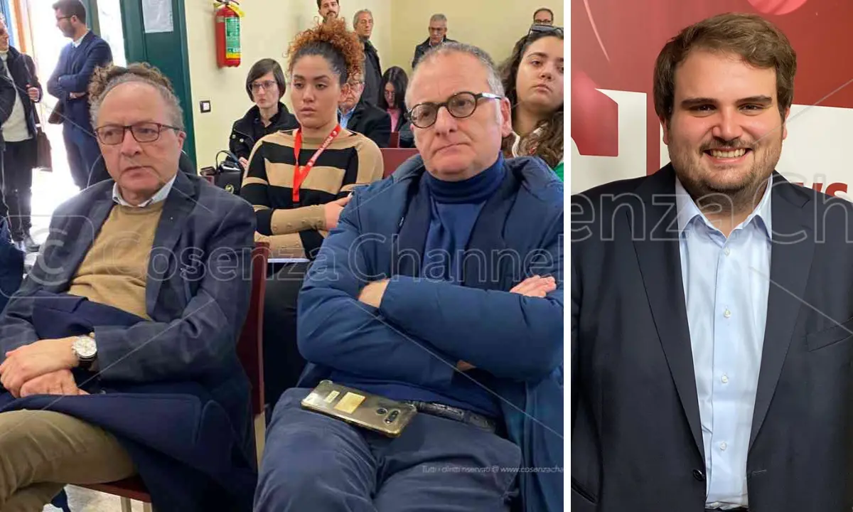 Pd Cosenza, Iacucci: «Sfiduciare Pecoraro sarebbe facile. Non faremo azioni eclatanti»