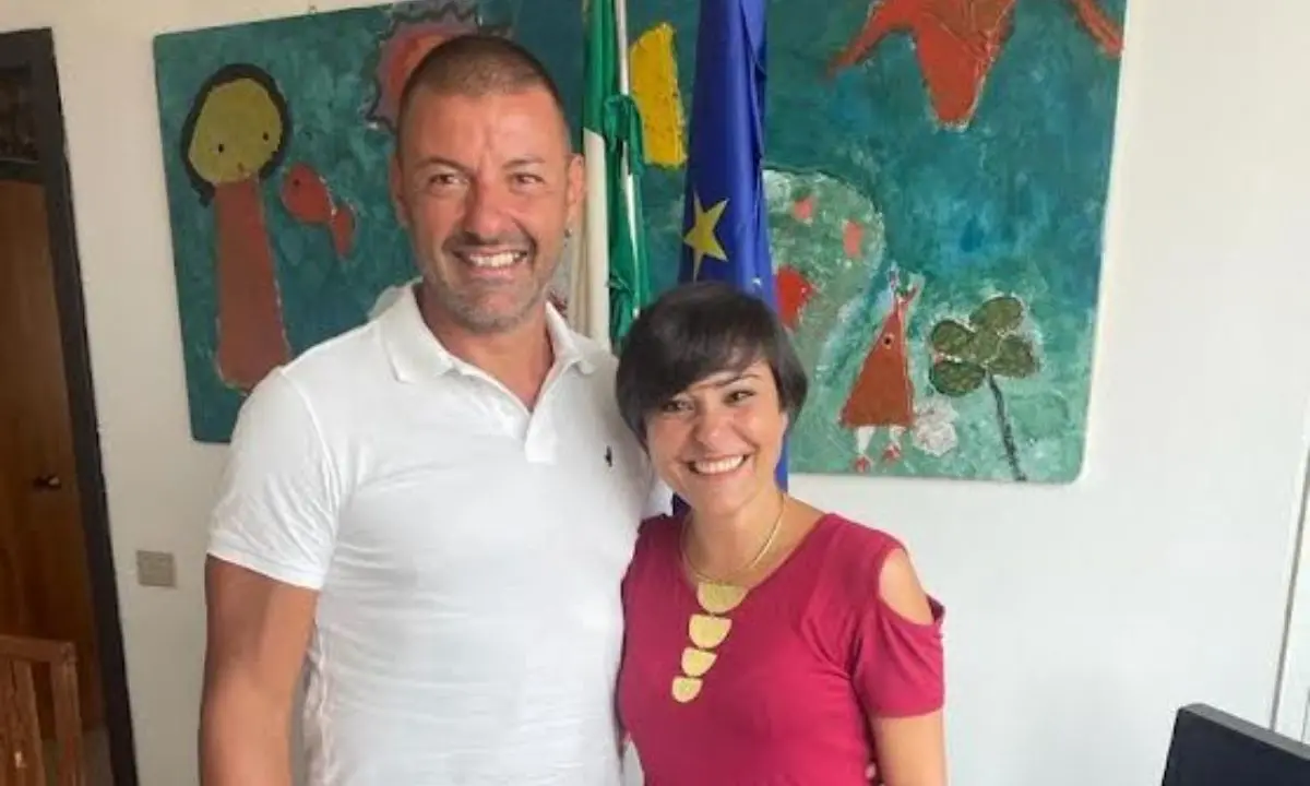 Scalea, la favola di Cristian Lubrano approda in Municipio