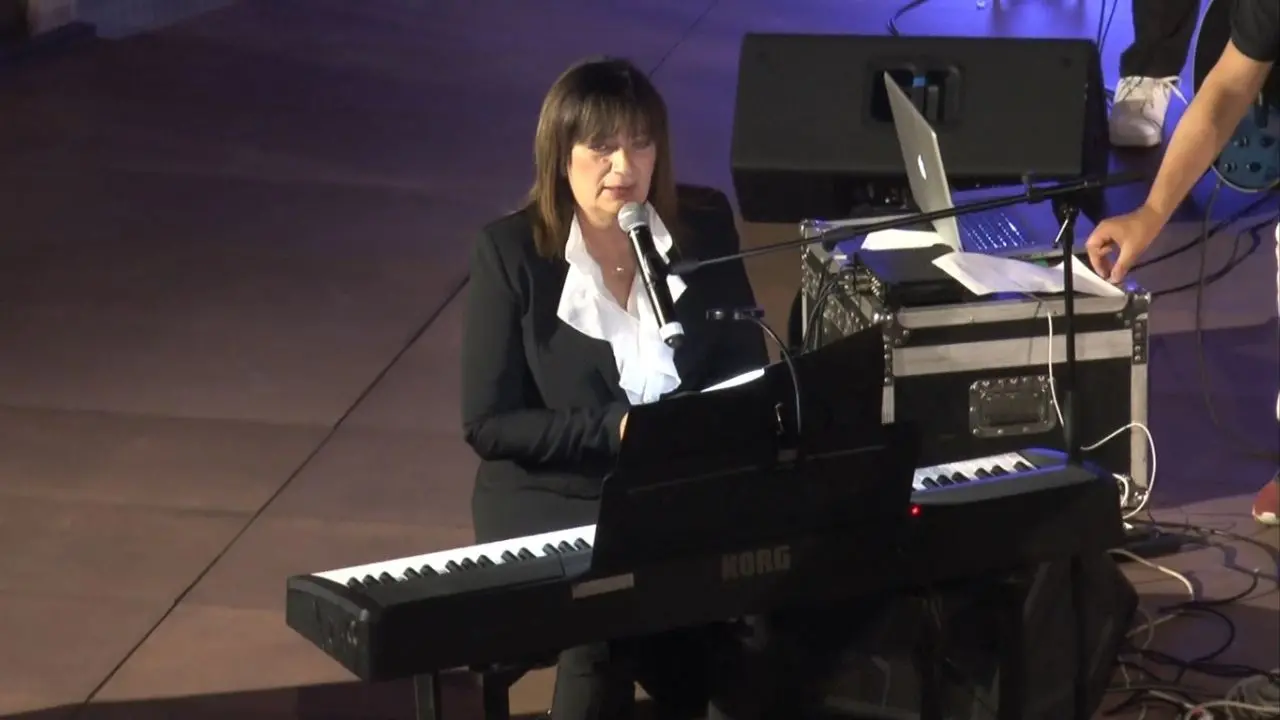Altomonte, Mariella Nava protagonista di Note Rosa: «Bello cantare per il pubblico calabrese»