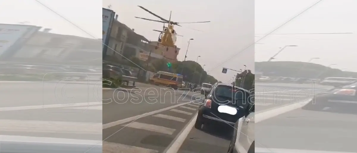 Santa Maria del Cedro, accusa un malore e muore. Bloccata la litoranea per 30 minuti