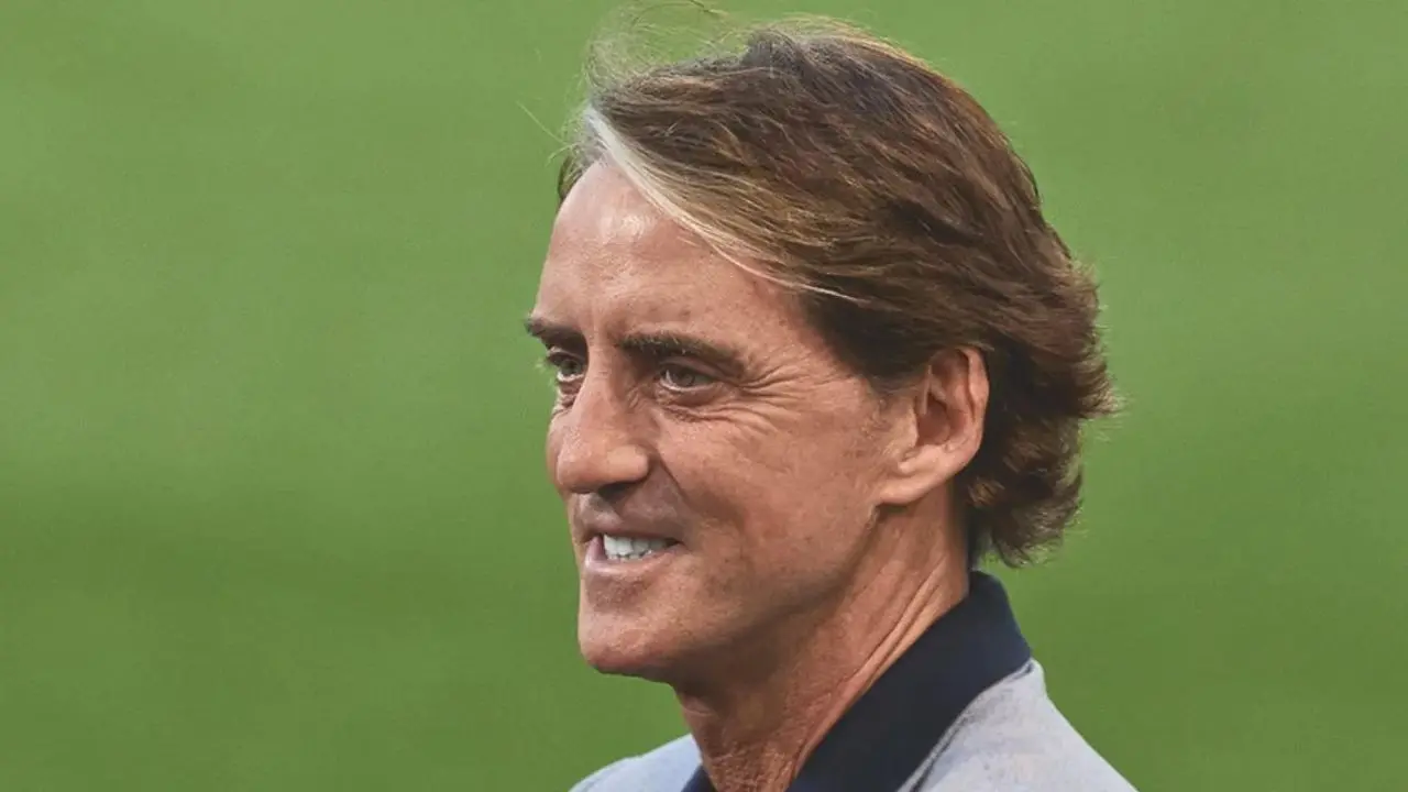 Roberto Mancini saluta l'Arabia: non è più il Ct dei Sauditi